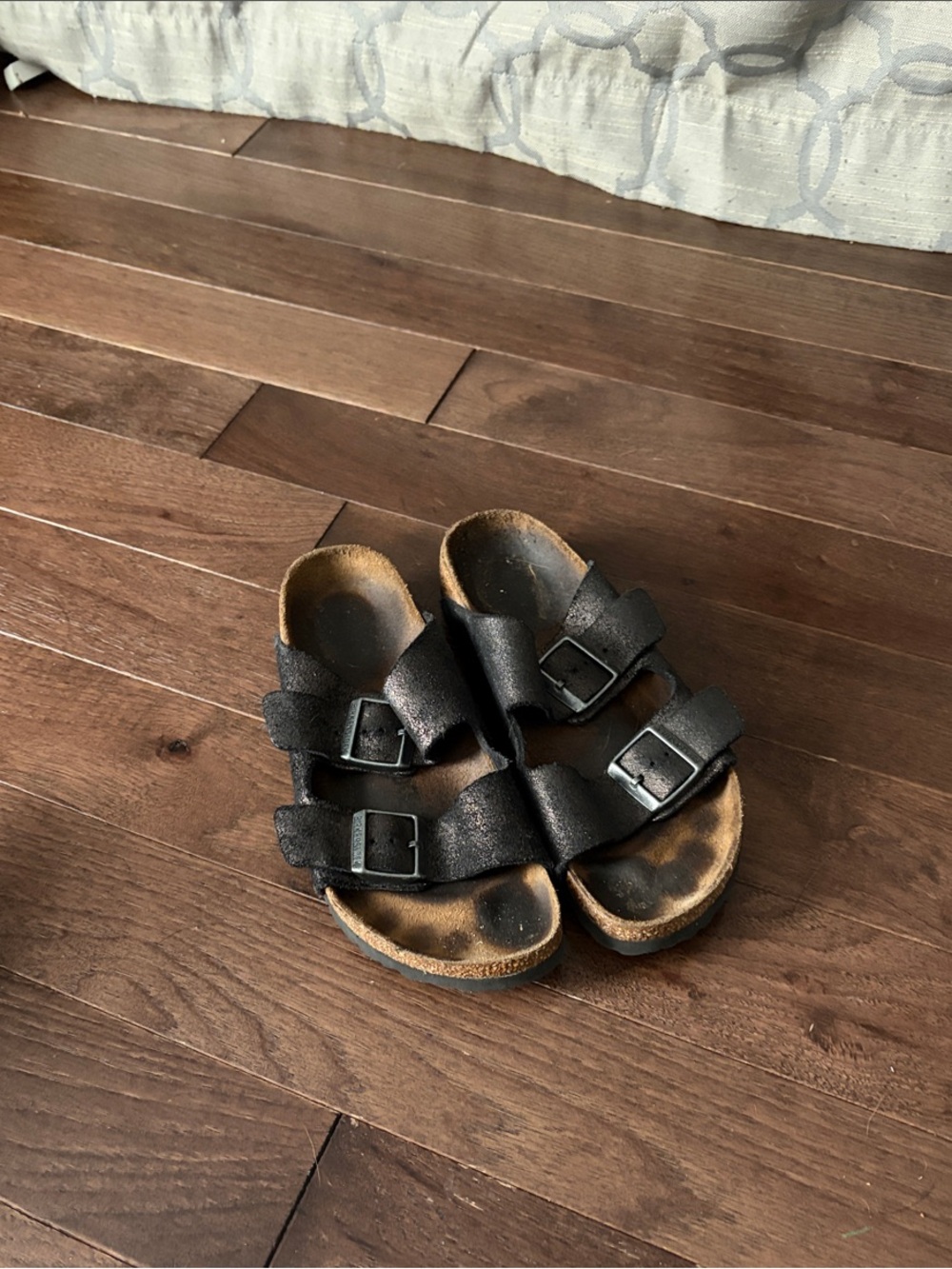 Birkenstock Double-Buckle Women’s Sandals